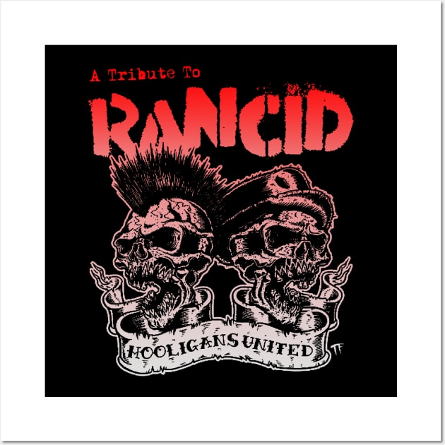 rancid Wall Art by instri